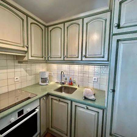 Apartment Les Restanques Bergerie 3112