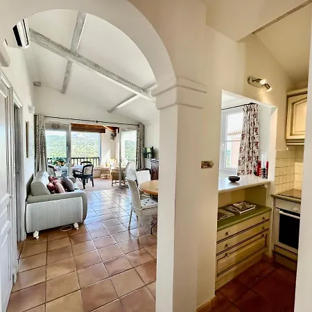 Les Restanques Bergerie 3112 Apartment Grimaud